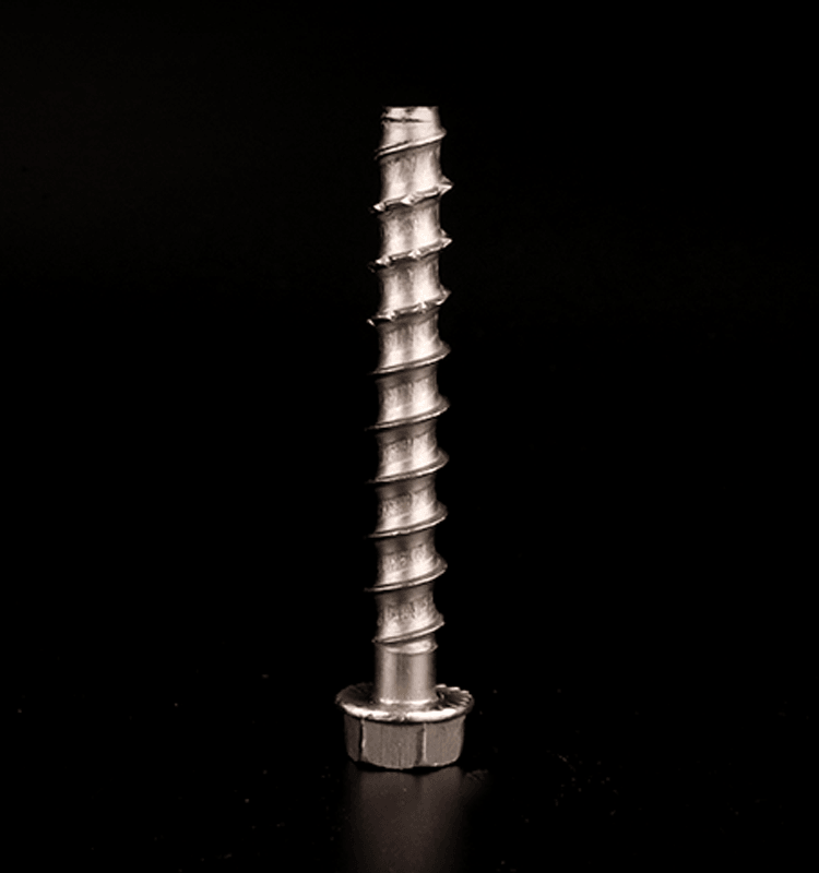 Tornillo no estándar